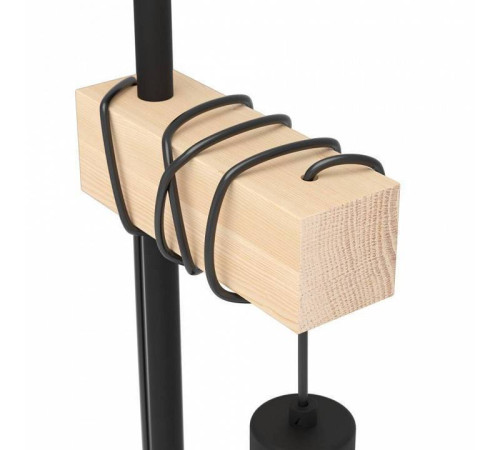 Настольная лампа декоративная Eglo ПРОМО TOWNSHEND 5 44079