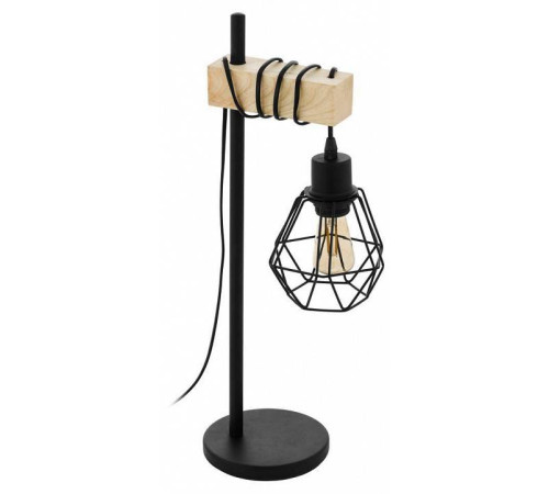 Настольная лампа декоративная Eglo ПРОМО TOWNSHEND 5 44079