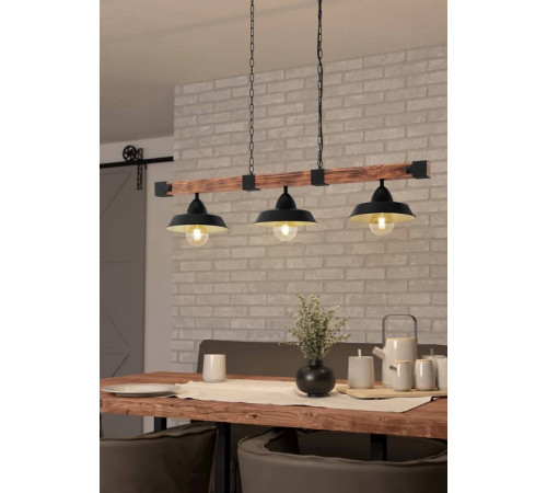 Подвесной светильник Eglo OLDBURY 44086