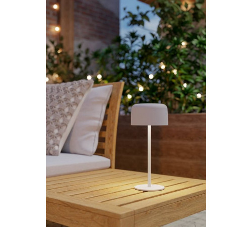 Настольная лампа декоративная Eglo ROCCANOVA 901892