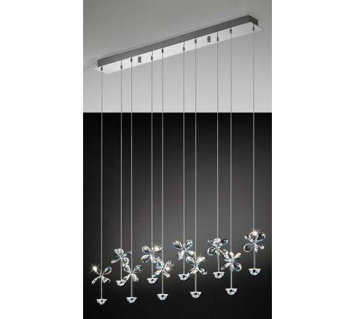 Подвесной светильник Eglo Pianopoli 93663