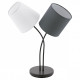 Настольная лампа декоративная Eglo Almeida 95194