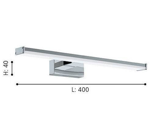 Подсветка для зеркала Eglo ПРОМО Pandella 1 96064