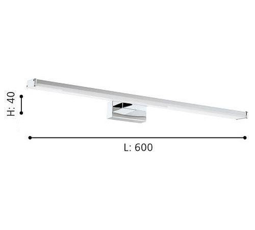 Подсветка для зеркала Eglo ПРОМО Pandella 1 96065