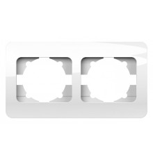 Рамка на 2 поста Elbi Eleсtriс Jazz 508-000200-226