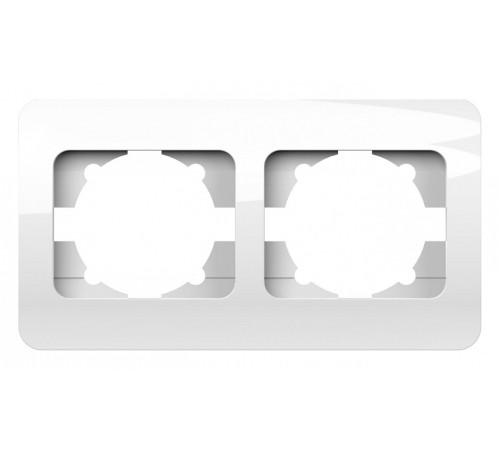 Рамка на 2 поста Elbi Eleсtriс Jazz 508-000200-226
