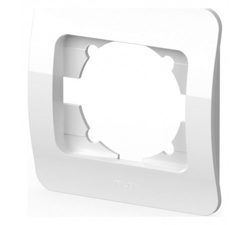 Рамка на 1 пост Elbi Eleсtriс Jazz 508-000200-271