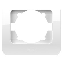 Рамка на 1 пост Elbi Eleсtriс Jazz 508-000200-271