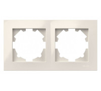 Рамка на 2 поста Elbi Eleсtriс Vega 510-010200-226