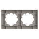 Рамка на 2 поста Elbi Eleсtriс Vega 510-010200-226