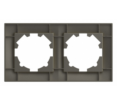 Рамка на 2 поста Elbi Eleсtriс Vega 510-011400-226