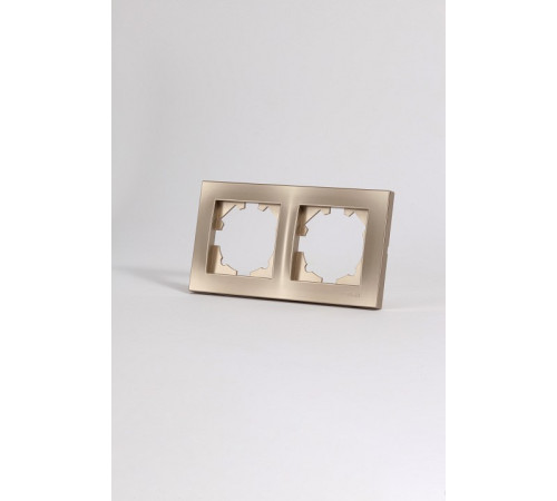 Рамка на 2 поста Elbi Eleсtriс Vega 510-011400-226
