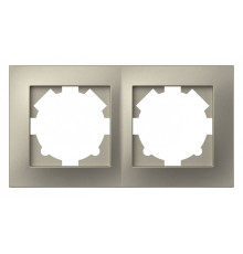 Рамка на 2 поста Elbi Eleсtriс Vega 510-011400-226