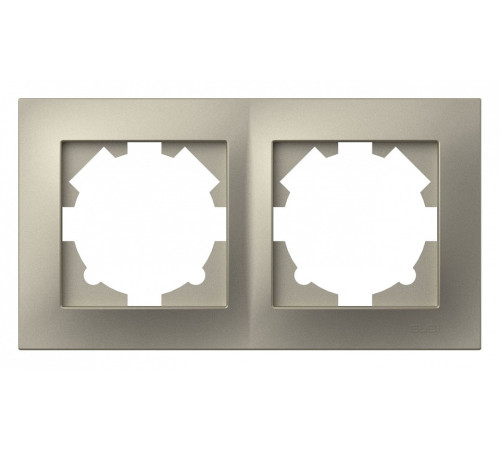 Рамка на 2 поста Elbi Eleсtriс Vega 510-011400-226