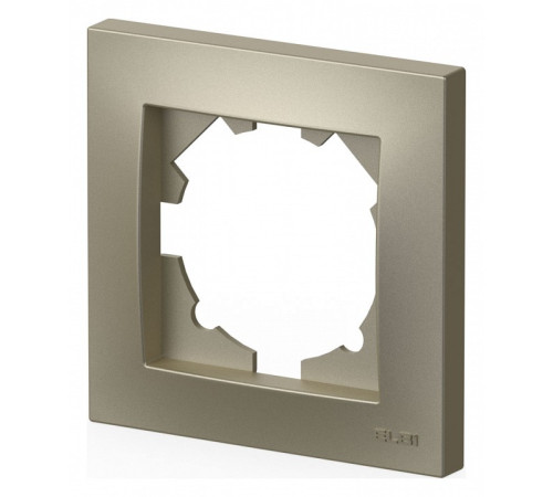 Рамка на 1 пост Elbi Eleсtriс Vega 510-011400-271