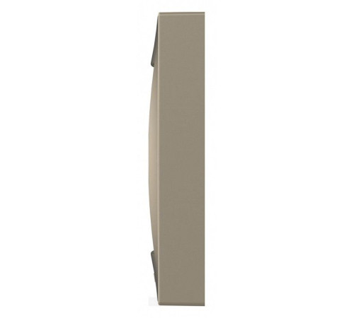 Рамка для двойной розетки Elbi Eleсtriс Vega 510-012500-908