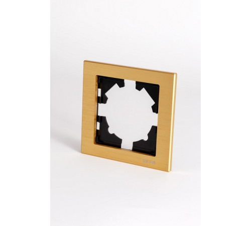 Рамка 1-постовая Elbi Arya 511-021200-271