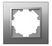 Рамка на 1 пост Elbi Eleсtriс Zena 608-011000-271