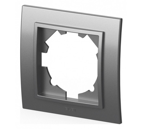 Рамка на 1 пост Elbi Eleсtriс Zena 608-011000-271