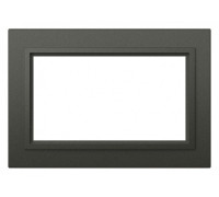Рамка для двойной розетки Elbi Eleсtriс Zena 608-011100-907