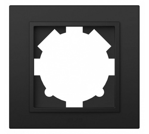 Рамка на 1 пост Elbi Eleсtriс Zena 608-014800-271