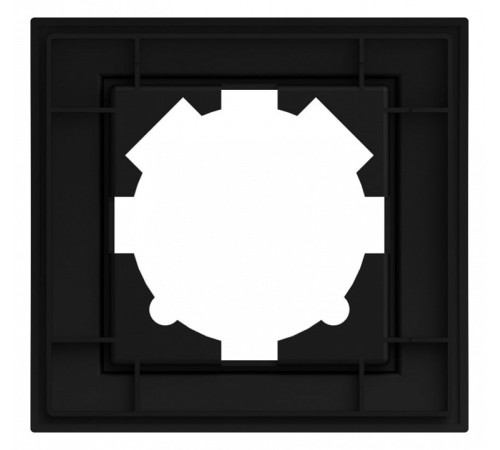 Рамка на 1 пост Elbi Eleсtriс Zena 608-014800-271