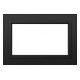 Рамка для двойной розетки Elbi Eleсtriс Zena 608-014800-907