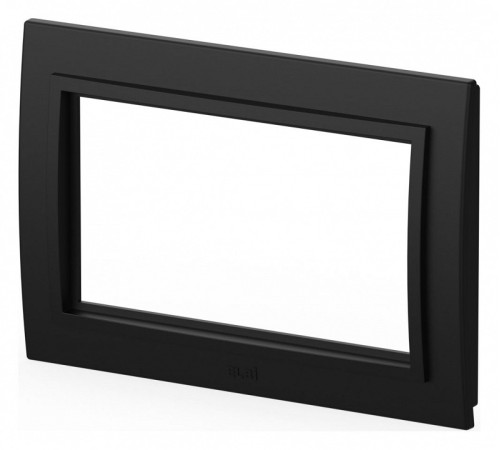 Рамка для двойной розетки Elbi Eleсtriс Zena 608-014800-907