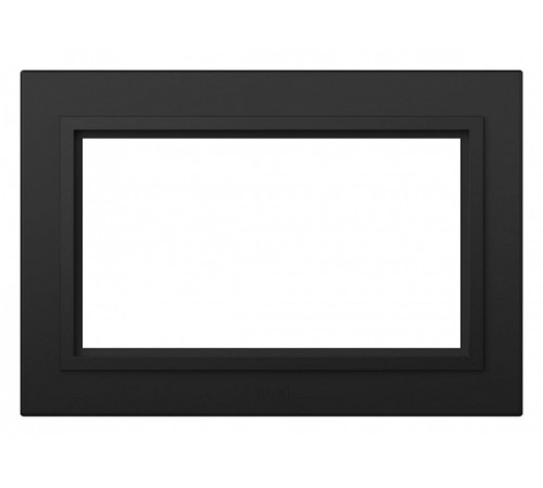 Рамка для двойной розетки Elbi Eleсtriс Zena 608-014800-908