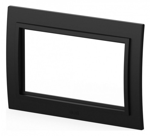 Рамка для двойной розетки Elbi Eleсtriс Zena 608-014800-908