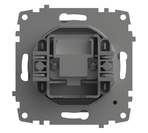 ТВ-розетка оконечная без рамки Elbi Eleсtriс Zena Vega 609-011000-273