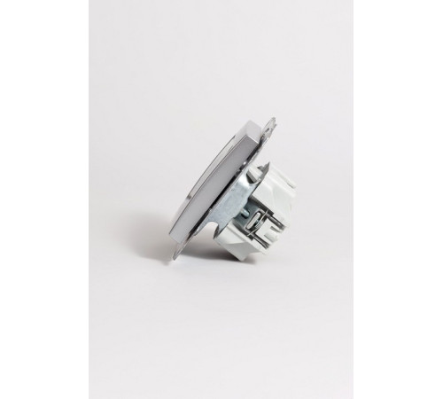 ТВ-розетка оконечная без рамки Elbi Eleсtriс Zena Vega 609-011000-273