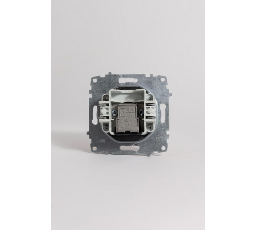 ТВ-розетка оконечная без рамки Elbi Eleсtriс Zena Vega 609-011000-273