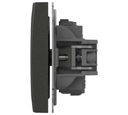 Розетка без заземления, без рамки Elbi Eleсtriс Zena Vega 609-011100-215