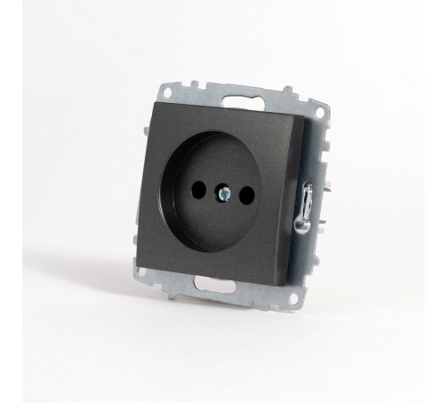 Розетка без заземления, без рамки Elbi Eleсtriс Zena Vega 609-011100-215