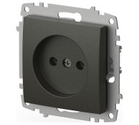 Розетка без заземления, без рамки Elbi Eleсtriс Zena Vega 609-011100-215