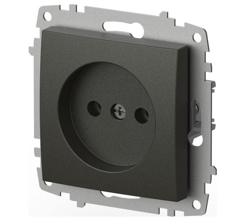 Розетка без заземления, без рамки Elbi Eleсtriс Zena Vega 609-011100-215