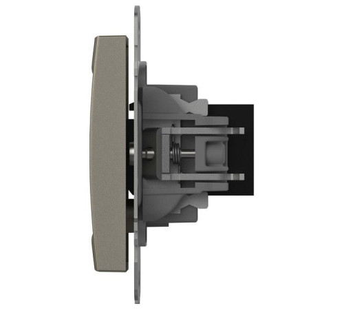 Розетка Ethernet RJ-45 без рамки Elbi Eleсtriс Zena Vega 609-011400-247
