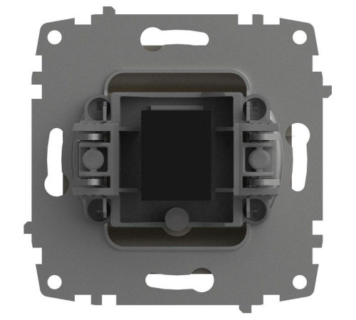Розетка Ethernet RJ-45 без рамки Elbi Eleсtriс Zena Vega 609-011400-247