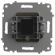 Розетка Ethernet RJ-45 без рамки Elbi Eleсtriс Zena Vega 609-011400-247
