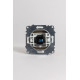Розетка Ethernet RJ-45 без рамки Elbi Eleсtriс Zena Vega 609-011400-247