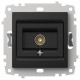 ТВ-розетка оконечная без рамки Elbi Eleсtriс Zena Vega 609-014800-246