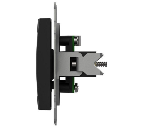 ТВ-розетка оконечная без рамки Elbi Eleсtriс Zena Vega 609-014800-246