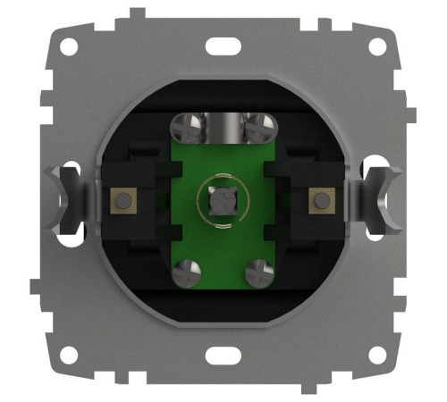 ТВ-розетка оконечная без рамки Elbi Eleсtriс Zena Vega 609-014800-246