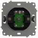 ТВ-розетка оконечная без рамки Elbi Eleсtriс Zena Vega 609-014800-246