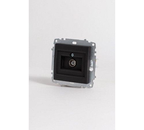 ТВ-розетка оконечная без рамки Elbi Eleсtriс Zena Vega 609-014800-246
