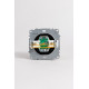 ТВ-розетка оконечная без рамки Elbi Eleсtriс Zena Vega 609-014800-246