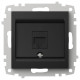 Розетка Ethernet RJ-45 без рамки Elbi Eleсtriс Zena Vega 609-014800-247