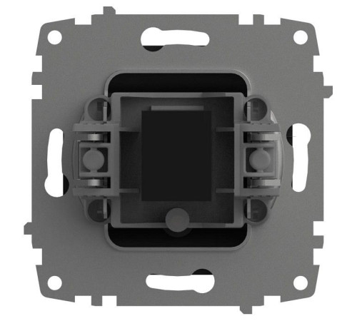 Розетка Ethernet RJ-45 без рамки Elbi Eleсtriс Zena Vega 609-014800-247