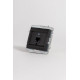 Розетка Ethernet RJ-45 без рамки Elbi Eleсtriс Zena Vega 609-014800-247